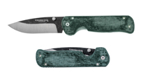Condor Krakatoa Linerlock Army Green